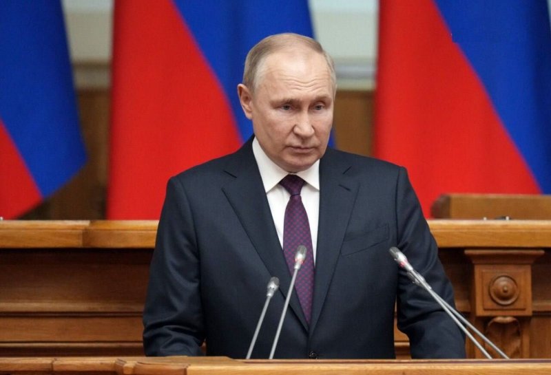 پوتین دلیل سقوط هواپیمای رئیس واگنر را اعلام کرد