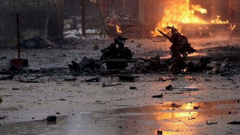 افزایش شمار قربانیان حمله تروریستی سوریه به ۸۹ نفر 