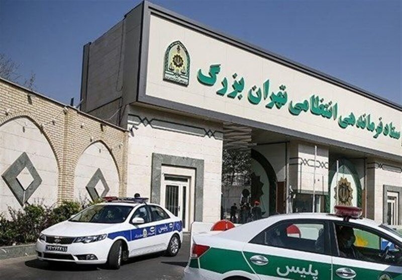 تکذیب اصابت خمپاره به فرمانده انتظامی تهران بزرگ