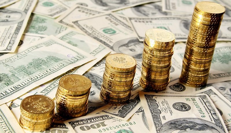 آمریکا مانع انتقال دلارهای عراق شد/ بازدهی طلا منفی شد