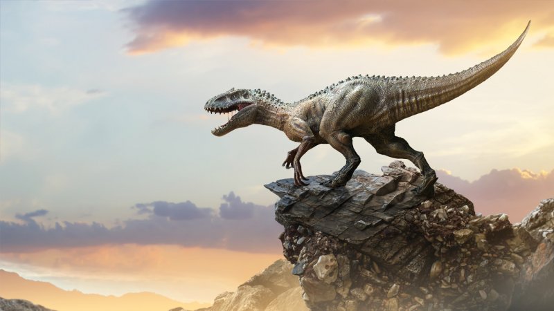 عامل اصلی انقراض دایناسورها پیدا شد