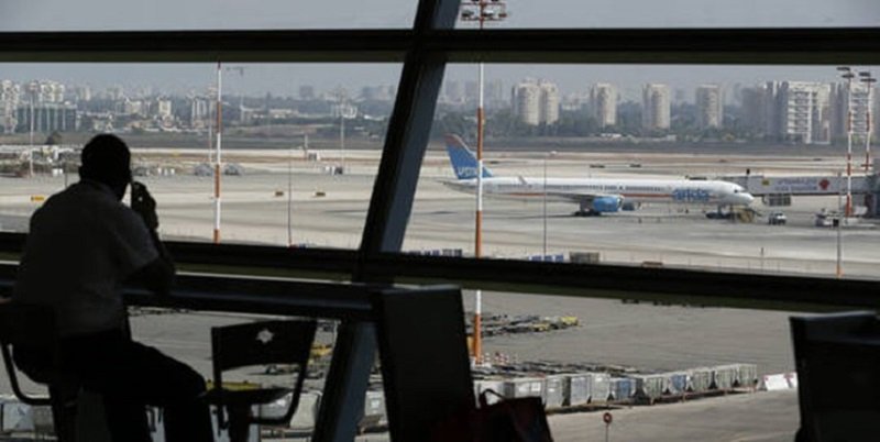 شرکت‌های هواپیمایی پروازهای تل‌آویو را لغو کردند