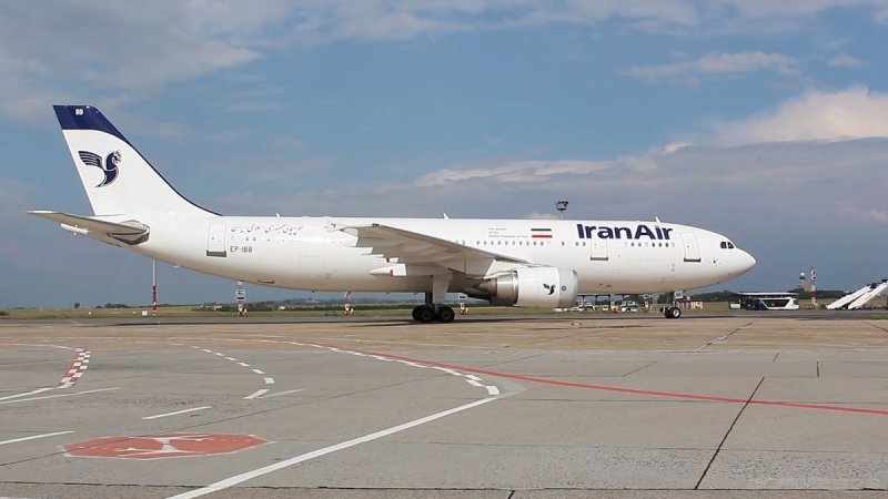 تهدید به بمب‌گذاری در هواپیمای ایران‌ایر + جزئیات
