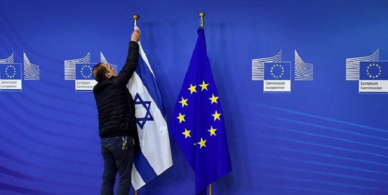 اتحادیه اروپا تمامی کمک‌ها به فلسطین را معلق کرد