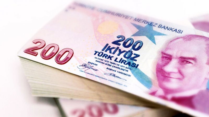 سقوط شدید پول ترکیه به پایین‌ترین سطح تاریخ!