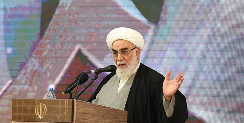 واکنش محمدی گلپایگانی به اظهارات نخست‌وزیر ا‌سرائیل + فیلم