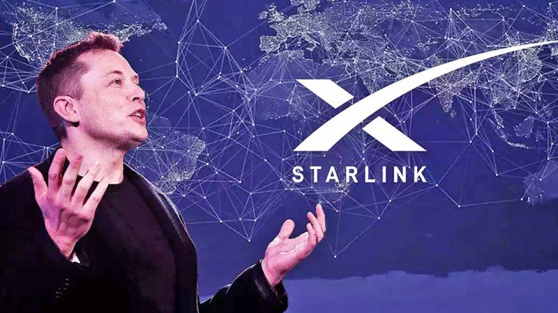 سرویس جدید استارلینک؛ تمام گوشی‌ها به اینترنت ماهواره‌ای وصل می‌شوند!