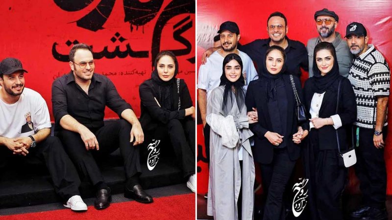 واکنش‌های جنجالی به بازی کارگردان سریال زخم کاری در سریال خودش!+ فیلم
