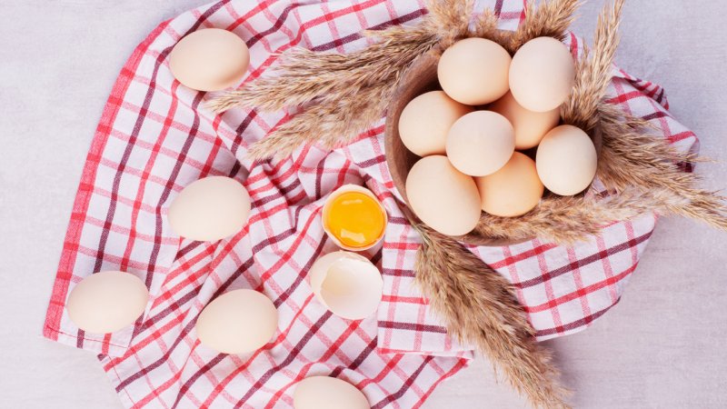 قیمت تخم‌مرغ به پایین‌تر از نرخ مصوب رسید+ قیمت جدید