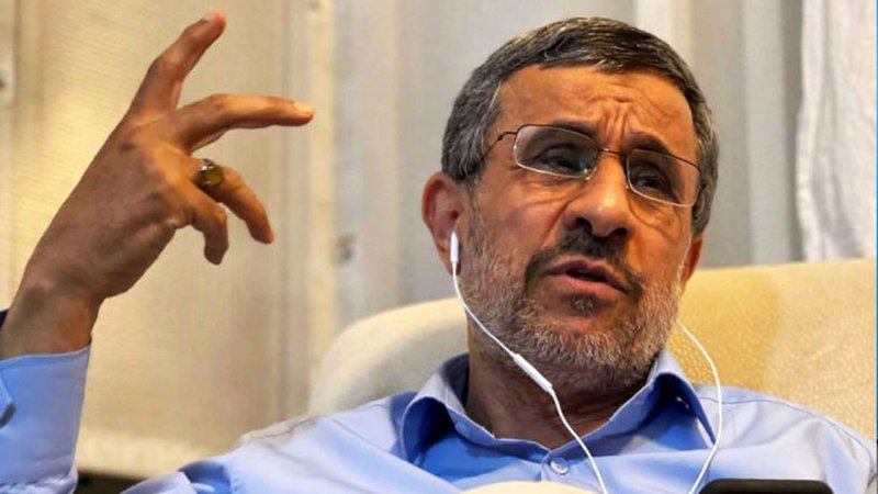 دلارهایی که احمدی نژاد این ور و آن ور دنیا خرج می کند از کجا می آید؟ 