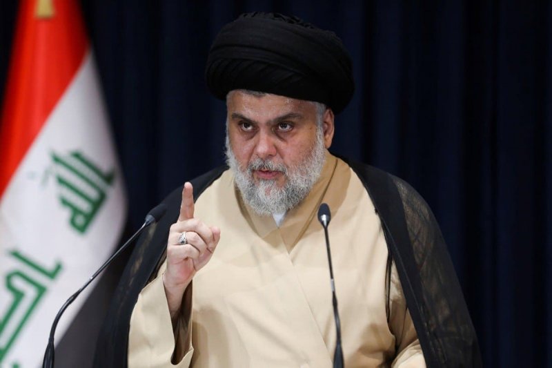 فراخوان مقتدی صدر برای تحصن ملت‌های عربی در مرزهای فلسطین