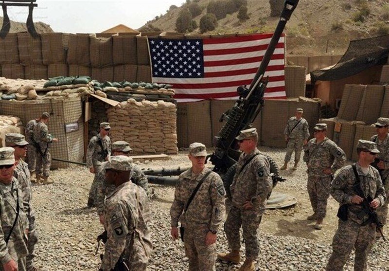 حمله پهپادی به پایگاه نظامیان آمریکایی در اقلیم کردستان عراق