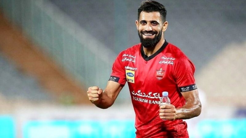 افشاگری ستاره پرسپولیس درباره خودروی شخصی ۱۰۰ میلیاردی‌اش! + فیلم