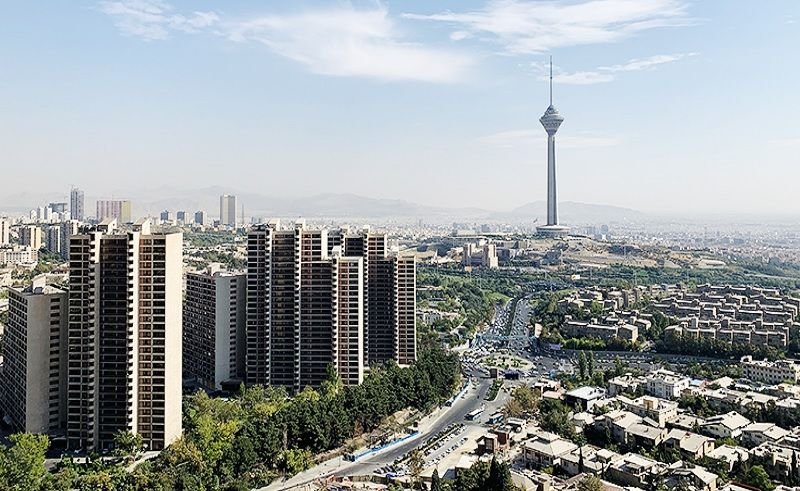اختلاف ۱۱۶ میلیونی قیمت مسکن در ۲۲ منطقه تهران + جدول