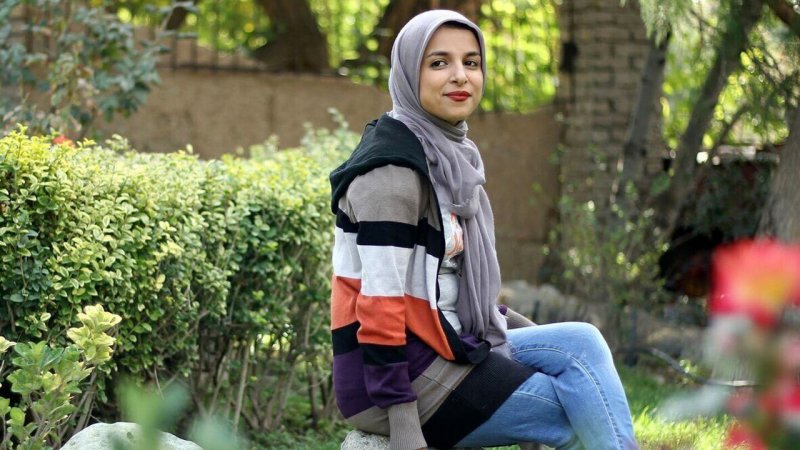کمدین زن معروف ایرانی دوباره بازداشت شد