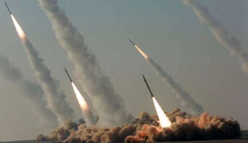 بزرگ‌ترین حمله راکتی به تل آویو از آغاز نبرد «طوفان الاقصی»