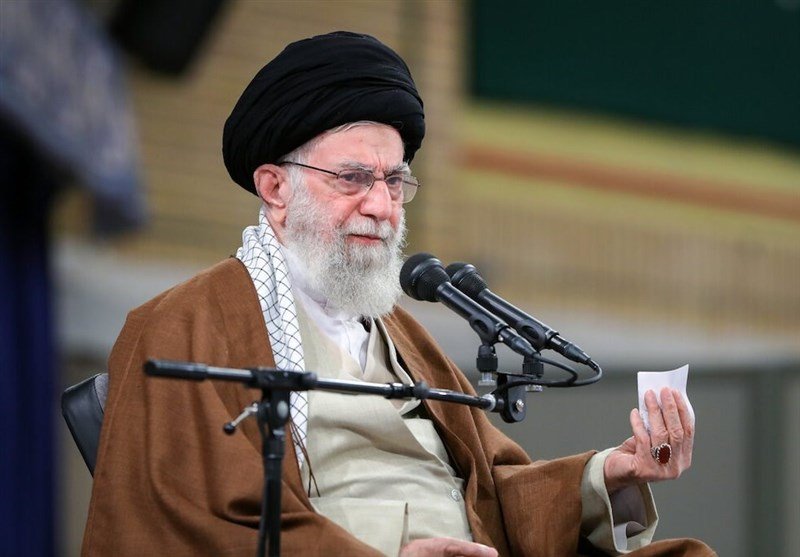 امام‌ خامنه‌‌ای: آمریکا شریک جرم قطعی جنایات رژیم صهیونیستی در غزه است + فیلم