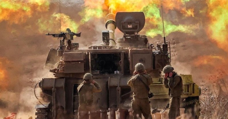 رسانه آمریکایی: اسرائیل حمله زمینی به غزه را به تعویق انداخت