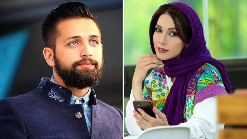 کامنت عجیب شهرزاد کمال زاده برای محسن افشانی+ عکس