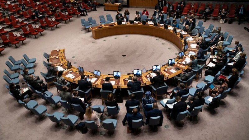  نشست اضطراری شورای امنیت درباره اوضاع غزه