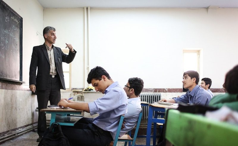رتبه بندی معلمان تا پایان آبان وارد فاز «ارتقا» می‌شود