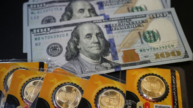 چرا بلوکه بازار ارز و سکه سنگین شد؟