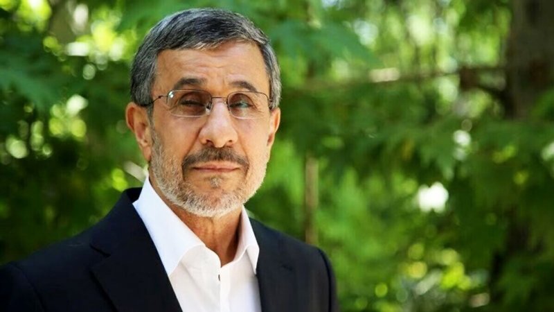 ۲ تصویر متفاوت از روزگارِ خوش احمدی نژاد و جنتی+ عکس