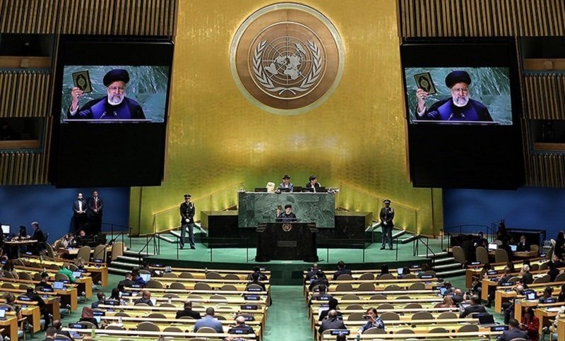  آغاز ریاست ایران بر مجمع اجتماعی شورای حقوق بشر سازمان ملل