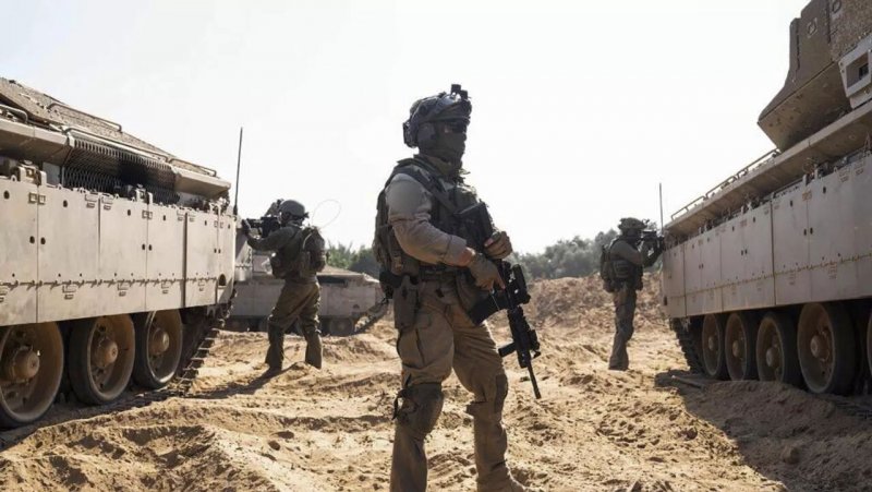 ادعای ارتش رژیم صهیونیستی درباره محاصره شهر غزه