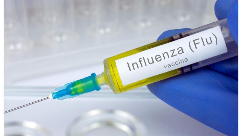 تزریق واکسن آنفلوآنزا خیلی توصیه نمی‌شود