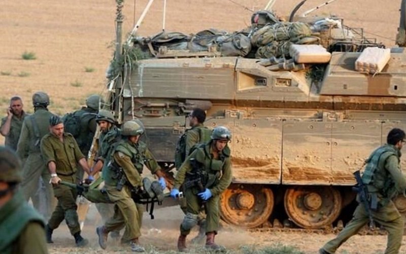 فوری؛ تعلیق ناگهانی عملیات زمینی رژیم صهیونیستی در غزه