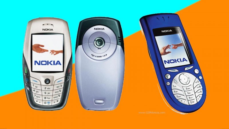 تبلیغ حیرت انگیز گوشی Nokia 6600 در 20 سال پیش! +فیلم