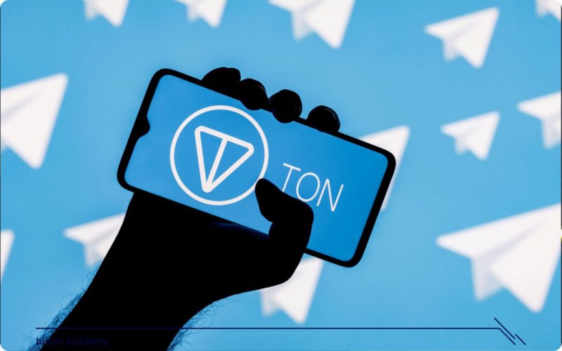 اطلاعیه ای مهم درباره کیف پول تلگرام برای ایرانیان