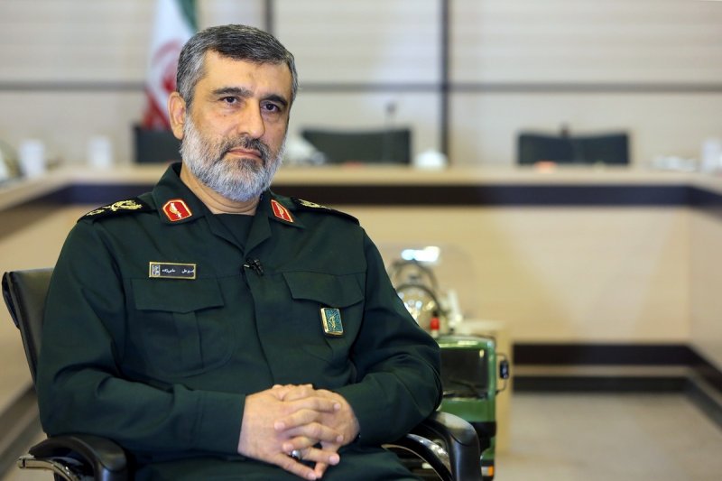 سردار حاجی‌زاده: آمریکا در یک شب سه مرحله با ایران مکاتبه و تمنا داشت