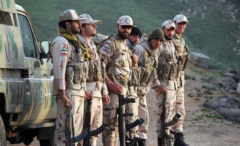جزئیات درگیری مرزبانان ‌با یک گروهک تروریستی در مرز سراوان