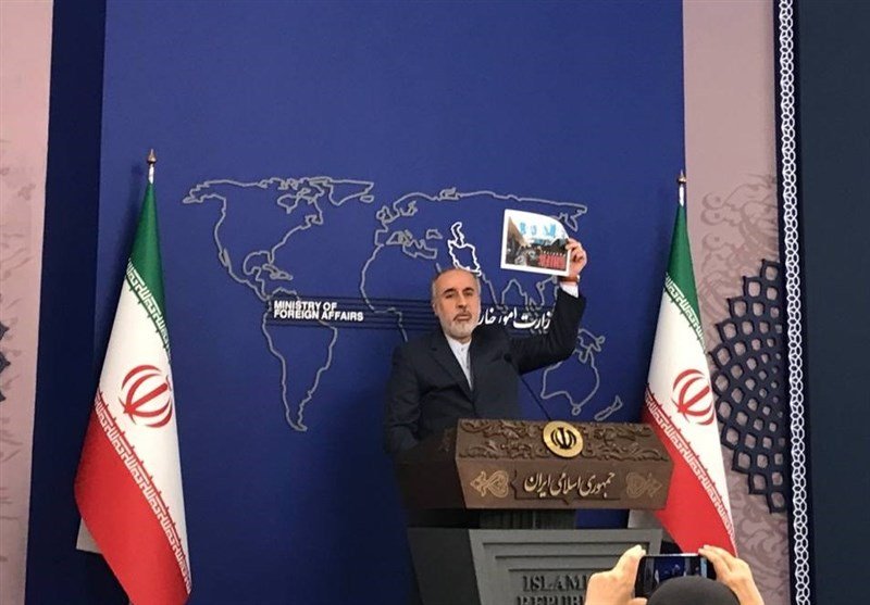 کنعانی: ۴ اولویت ایران درباره غزه