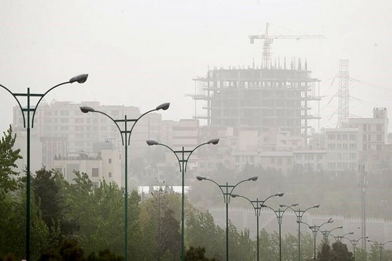 آلودگی هوای 3 کلان‌شهر تا 2 روز آینده ادامه دارد
