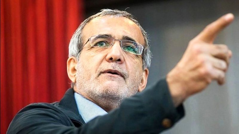 طعنه سنگین پزشکیان به قالیباف؛ نه بچه‌هایم خارج از کشورند نه برای کسی سیسمونی گرفتم!
