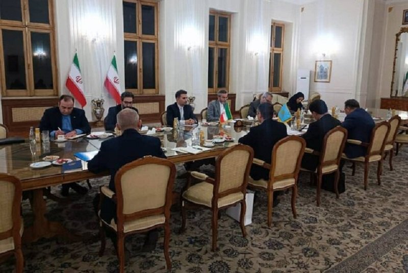 رایزنی باقری و ریابکوف در مورد آخرین وضعیت مذاکرات رفع تحریم
