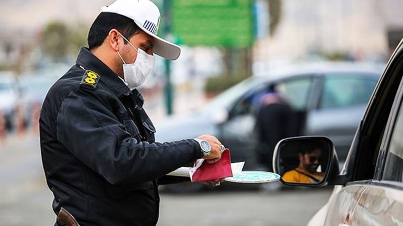 این رانندگان یک سال زندانی می‌شوند + فیلم