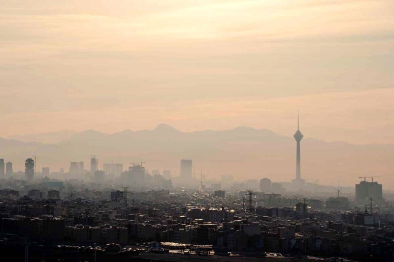 پیش بینی غلط هواشناسی؛ یکشنبه آلوده‌ترین روز تهران نشد
