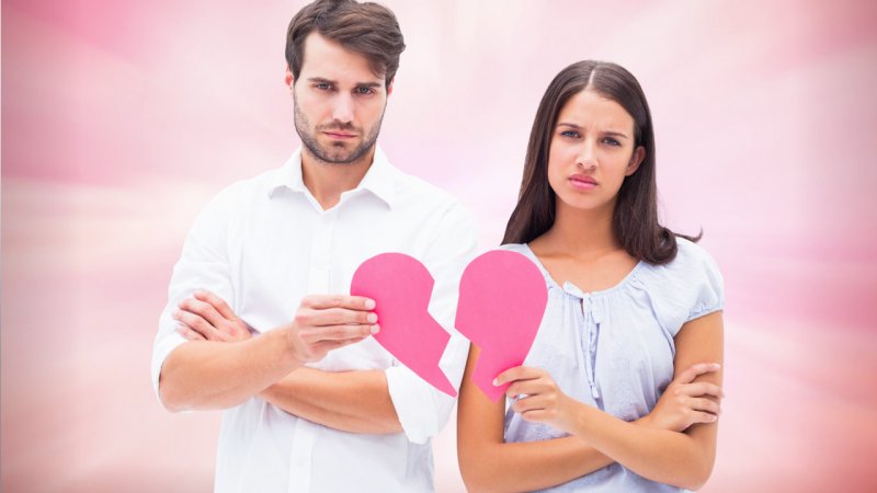 9 تا از عجیب ترین دلایلی که مردم برای طلاق از همسر خود داشته اند!