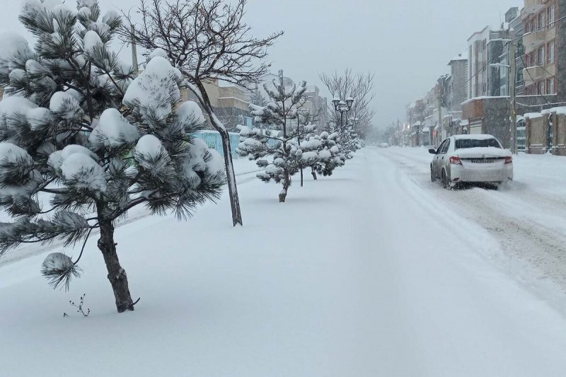 تهران از چهارشنبه یخ می‌زند