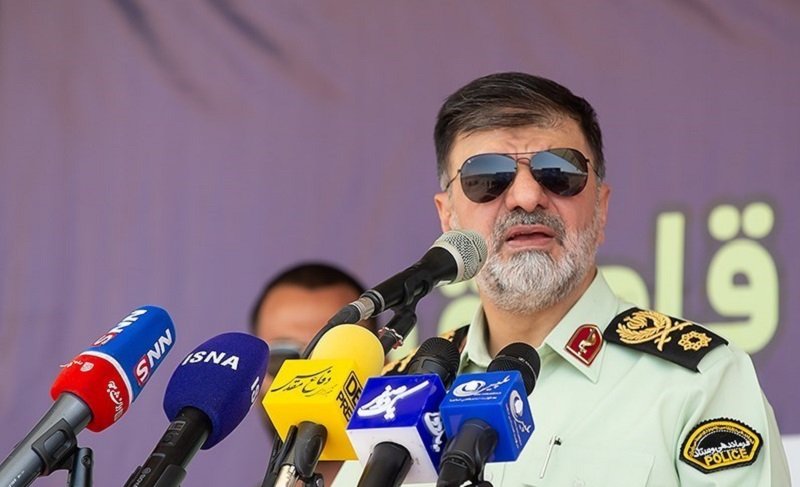 سردار رادان خواهان افزایش مبلغ جریمه‌های رانندگی از سوی دولت شد