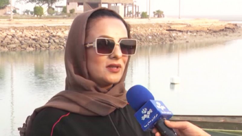 این بانوی سنندجی رکورد گینس را شکست!