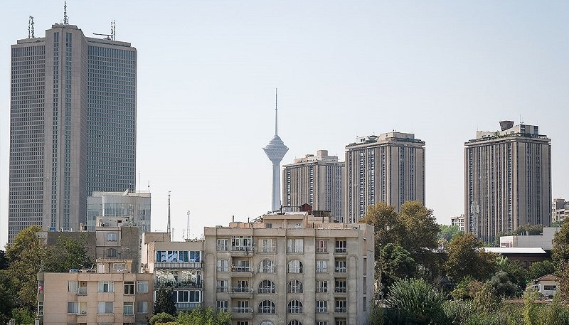  قیمت مسکن در مناطق 22گانه تهران 