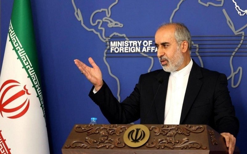 واکنش ایران به قطعنامه ضد ایرانی پارلمان اروپا 