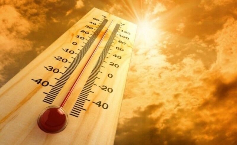 شهریور ۱۴۰۲، گرم‌ترین ماه در ۵۰ سال گذشته شد