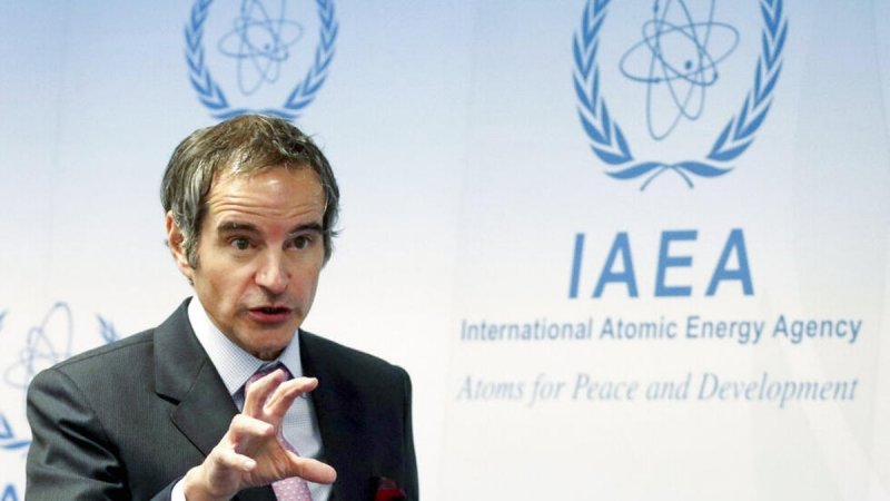 گروسی: توانمندی‌های هسته‌ای ایران نگران‌کننده است