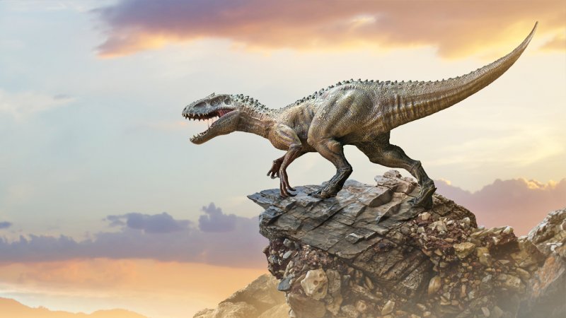 هوش مصنوعی جواب درست را پیدا کرد؛ دایناسورها چرا منقرض شدند؟